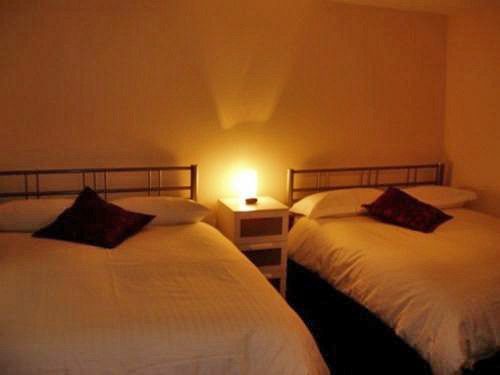 White Hart Hotel Dumfries Kültér fotó
